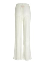 JACK & JONES JJXX JXELLIE HW LOOSE PANT JRS LN Pantolon Kadın