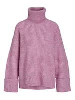 JACK & JONES JJXX JXELLINORA ROLL NECK KNIT Triko Kadın