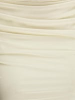 JACK & JONES JJXX JXFELINA MESH LONG DRESS WVN Elbise Kadın