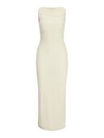 JACK & JONES JJXX JXFELINA MESH LONG DRESS WVN Elbise Kadın
