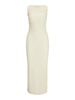 JACK & JONES JJXX JXFELINA MESH LONG DRESS WVN Elbise Kadın