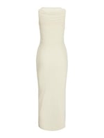 JACK & JONES JJXX JXFELINA MESH LONG DRESS WVN Elbise Kadın