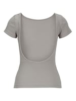 JACK & JONES JJXX JXFINLEY STR RIB TOP JRS Tişört Kadın