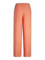 JACK & JONES JJXX JXFLORA LINEN BLEND MW PANT WVN SN Pantolon Kadın