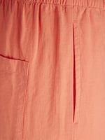 JACK & JONES JJXX JXFLORA LINEN BLEND MW PANT WVN SN Pantolon Kadın