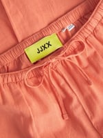JACK & JONES JJXX JXFLORA LINEN BLEND MW PANT WVN SN Pantolon Kadın