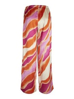 JACK & JONES JJXX JXGRACE FLORA SATIN MW PANT WVN Pantolon Kadın