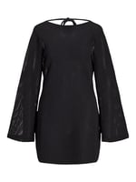 JACK & JONES JJXX JXGRACE LS REG DRESS JRS Elbise Kadın