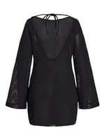 JACK & JONES JJXX JXGRACE LS REG DRESS JRS Elbise Kadın