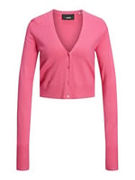 JACK & JONES Jjxx Jxisabel Ls Soft Cropped Hırka KnitHırkaKadın