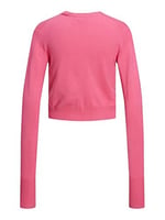 JACK & JONES Jjxx Jxisabel Ls Soft Cropped Hırka KnitHırkaKadın