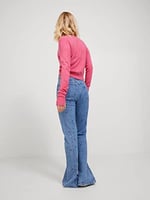 JACK & JONES Jjxx Jxisabel Ls Soft Cropped Hırka KnitHırkaKadın