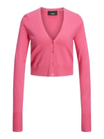JACK & JONES Jjxx Jxisabel Ls Soft Cropped Hırka KnitHırkaKadın