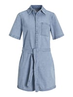 JACK & JONES JJXX JXISLA DENIM PLAYSUIT DNM Tulum Kadın