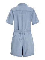 JACK & JONES JJXX JXISLA DENIM PLAYSUIT DNM Tulum Kadın