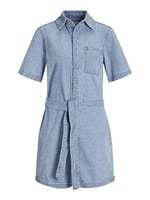 JACK & JONES JJXX JXISLA DENIM PLAYSUIT DNM Tulum Kadın