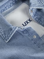 JACK & JONES JJXX JXISLA DENIM PLAYSUIT DNM Tulum Kadın