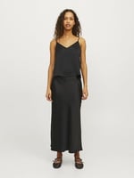 Jack & Jones Jjxx Jxmalia Saten Top Noos Üst Kadın