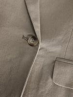 JACK & JONES JJXX JXMARY LINEN BLAZER TLR SN Ceket Kadın