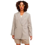 JACK & JONES JJXX JXMARY LINEN BLAZER TLR SN Ceket Kadın