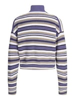 JACK & JONES JJXX JXNANNA HIGH NECK KNIT Triko Kadın