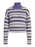 JACK & JONES JJXX JXNANNA HIGH NECK KNIT Triko Kadın