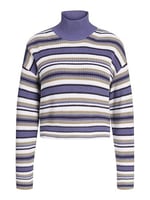 JACK & JONES JJXX JXNANNA HIGH NECK KNIT Triko Kadın