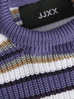 JACK & JONES JJXX JXNANNA HIGH NECK KNIT Triko Kadın