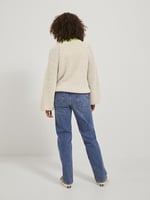 JACK & JONES JJXX JXORLA CHUNKY CARDIGAN KNIT SN Triko Kadın