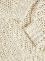 JACK & JONES JJXX JXORLA CHUNKY CARDIGAN KNIT SN Triko Kadın