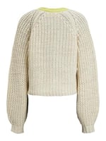 JACK & JONES JJXX JXORLA CHUNKY CARDIGAN KNIT SN Triko Kadın
