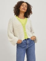JACK & JONES JJXX JXORLA CHUNKY CARDIGAN KNIT SN Triko Kadın