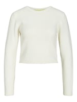 JACK & JONES JJXX JXREESE OPEN BACK KNIT Triko Kadın