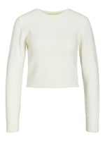 JACK & JONES JJXX JXREESE OPEN BACK KNIT Triko Kadın