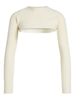JACK & JONES JJXX JXSELINA BOLERO KNIT Triko Kadın