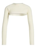JACK & JONES JJXX JXSELINA BOLERO KNIT Triko Kadın