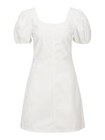 JACK & JONES JJXX JXSTELLA SS SHORT DRESS WVN Elbise Kadın