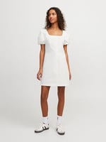 JACK & JONES JJXX JXSTELLA SS SHORT DRESS WVN Elbise Kadın