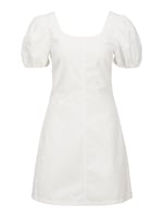 JACK & JONES JJXX JXSTELLA SS SHORT DRESS WVN Elbise Kadın