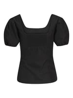 JACK & JONES JJXX JXSTELLA SS TOP WVN Tişört Kadın
