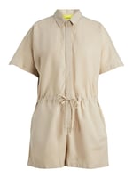 JACK & JONES JJXX JXTRALA LINEN BLEND PLAYSUIT WVN Şort Kadın