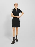 JACK & JONES JJXX JXWOOD SLIM SS SHORT DRESS SWT Elbise Kadın
