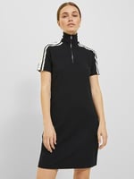JACK & JONES JJXX JXWOOD SLIM SS SHORT DRESS SWT Elbise Kadın