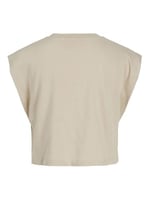 JACK & JONES JJXX JXZOE SL RLX SHORT TEE JRS SN Tişört Kadın