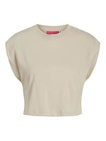 JACK & JONES JJXX JXZOE SL RLX SHORT TEE JRS SN Tişört Kadın