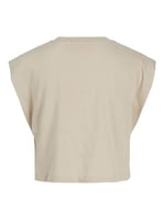 JACK & JONES JJXX JXZOE SL RLX SHORT TEE JRS SN Tişört Kadın