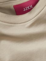JACK & JONES JJXX JXZOE SL RLX SHORT TEE JRS SN Tişört Kadın