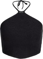 JACK & JONES JJXX JXZURI HALTERNECK TOP KNIT Triko Kadın