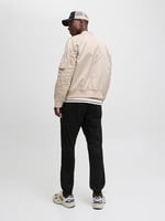 JACK & JONES Jogger Paçası Ribanalı Pantolon Olive Night, 12278949