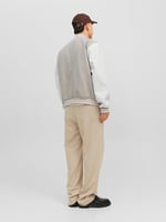 JACK & JONES JORCOLLEGE WOOL BLEND BOMBER NOOS Mont Ceket Erkek